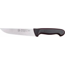 Pileli Store 61115 - Sürmene Kasap Bıçağı 16,5 cm - Kurban, Doğrama, Kesim