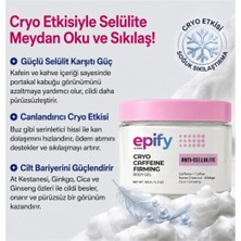 Epify Soğuk Etkili Sıkılaştırıcı & Portakal Kabuğu Görünümü Karşıtı Selülit Jeli