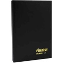Dilman Fihrist Lüks 14X20 20YP