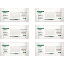 Orevio Easy Clean Yüzey Temizlik Havlusu 100 Yaprak 6 Paket (600 Yaprak)