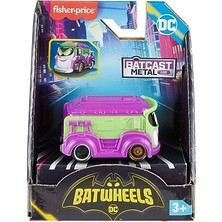 Orevio Batwheels Tekli Prank Araç Figürü, HML12 - HML14