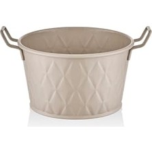 Orevio Prizma Ekmeklik Karamel 8 cm