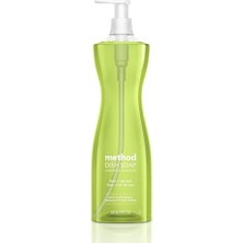 Orevio Bitkisel Bazlı Bulaşık Deterjanı, Misket Limonu + Deniz Tuzu Kokulu, 532 Ml, 1 Paket