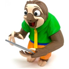 3D Home Zootopia Flash Figürü