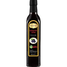 Orevio Doğal Fermantasyon Balzamik Sirke, 500 Ml; Içilebilir, Katkısız, Cam Şişe