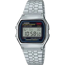 Casio Casıo Retro A159W-N1DF Erkek Kol Saati