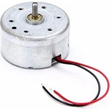 Orevio Mini Dinamo Motoru Elektrik Üretici Jeneratör, 5V Eğitici Elektrik Motoru