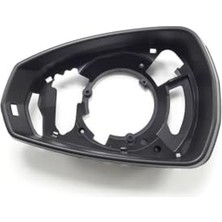 Orevio Sol Yan Dış Dikiz Aynası Çerçevesi 8V0857239 Audi A3 Sedan ile Uyumlu 2013-2016