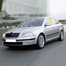 Orevio Sol Dış Dikiz Aynası Kapağı 1Z0857537A Skoda Octavia 2 A5 ile Uyumlu 2005-2008