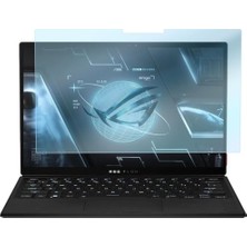 Orevio Asus Rog Flow Z13 13.4 Inç Uyumlu Ekran Koruyucu, 9h Temperli Kırılmaz Esnek Nano Cam, Çizilmeye ve Darbeye Dayanıklı, Hd Şeffaf, 16:10