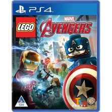 Orevio LEGO Marvel's Avengers Ps4