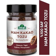 Orevio Ham Kakao Tozu 140 G. Doğal ve Katkısız