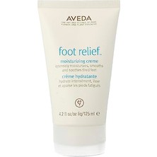 Orevio Foot Relief Moisturizing Creme Nemlendirici Krem 125 ml
