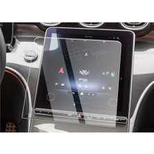 Orevio Mercedes Amg Gt 2 Kapı Coupe Multimedya ile Uyumlu Mat Ekran Koruyucu