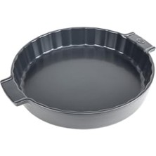Orevio 60404 Appolia Seramik Turta Formu, Arduvaz Grisi