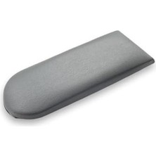 Orevio Seat Toledo 2013-2015 ile Uyumlu Gri Suni Deri Kol Dayama Kolçak Kapağı 6R0867173