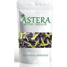 Orevio Mavi Kelebek Sarmaşığı Bitki Çayı 250 G (Butterfly Pea Flower)