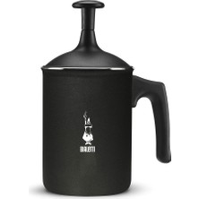 Bialetti Süt ve Cappuccino Köpürtücü 3 Cup Siyah