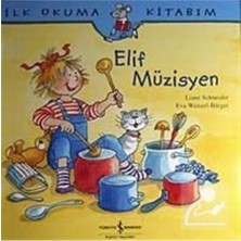 Orevio Elif Müzisyen – Ilk Okuma Kitabım