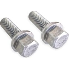 Orevio Tekerlek Bijon Saplaması 2 Adet 2D0601139 Vw LT35 V ile Uyumlu 1997-2007