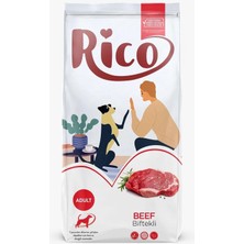 Orevio Yetişkin Biftekli Köpek Maması, 15+ kg