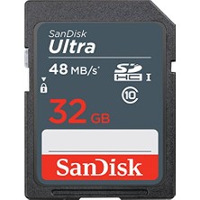 Orevio Panasonic Lumix DMC-TZ20 Kamera Için 32 GB Ultra Sdhc Hafıza Kartı