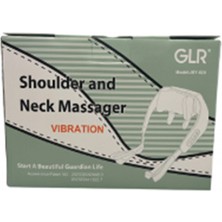 Glrtech Vibrational Neck Massager Ürün Özellikleri Satın Al Modeli