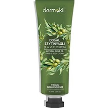 Orevio Zeytinyağlı El ve Vücut Kremi 75 ml