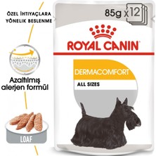 Orevio Ccn Dermacomfort Köpek Yaş Maması 85 G