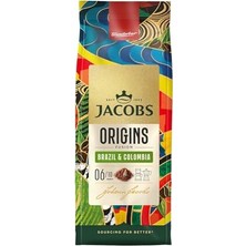 Orevio Origins Brazil & Colombia Filtre Kahve 200 G