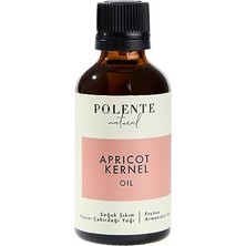 Orevio Kayısı Çekirdeği Yağı - Soğuk Sıkım (50 Ml)