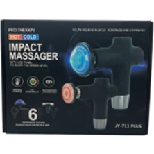 Glrtech Vibrating Massage Gun JY-711 Ürün Özellikleri Satın Al
