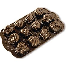 Orevio Sonbahar Delights Cakelet Kek Kalıbı