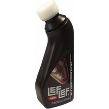 Orevio Ayakkabı, Leflef Hazır Likit Boyası 75 ml 1 Adet (Koyu Kahve)