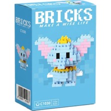 Orevio C1030 Mini Blok Yapım Seti; Kutulu Ambalaj, Orijinal