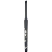 Orevio Liner Matic Waterproof Suya Dayanıklı Göz Kalemi NO:201 Black