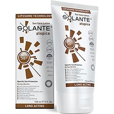 Orevio 8699278480021 150 ml Atopica SPF50 1 Paket
