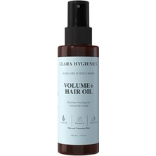 Orevio Volume+ Hair Oil 100 ml Hyaluronic Acid Series Saç Bakım Yağı