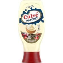 Orevio Calve Mayonez Tam Kıvamında Efsane Lezzet 380 G