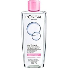 Orevio Micellar Kusursuz Makyaj Temizleme Suyu 200 ml