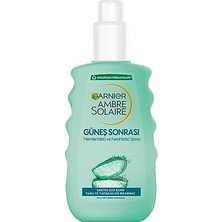 Orevio Güneş Sonrası Nemlendirici ve Ferahlatıcı Sprey 200 ml