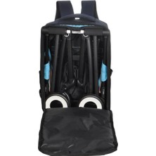 Orevio Cybex Libelle Taşıma Çantası, Blue Plus Fabric