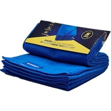 Orevio MC42118 40X30 cm Süper Emici Mikrofiber Havlu, 5 Adet