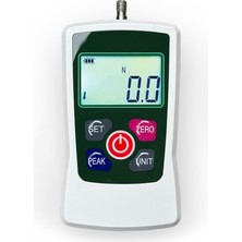 Orevio AMF-500 Dijital Itme Çekme Kuvveti Ölçer 500 Newton 0,1n Tek Bağlantılı