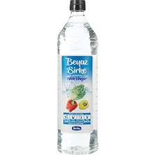 Orevio Beyaz Sirke 1 L Pet