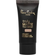Orevio Truly Matte Fondöten Light CARAMEL-432