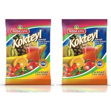 Orevio Karışık Meyve Aromalı Içecek Tozu 250 G 2'li Paket