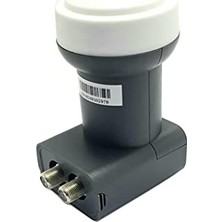Orevio YE-202 Platinum 0.1db Full Hd 4K Twin Iki Çıkışlı Lnb
