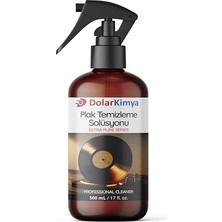 Orevio Plak Temizleme Solüsyonu (Pikap Temizleme) | 500 ml