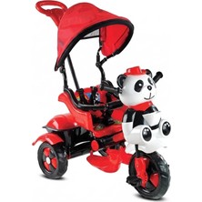 Vardem Babyhope 127 Little Panda Kontrollü 3 Teker Bisiklet